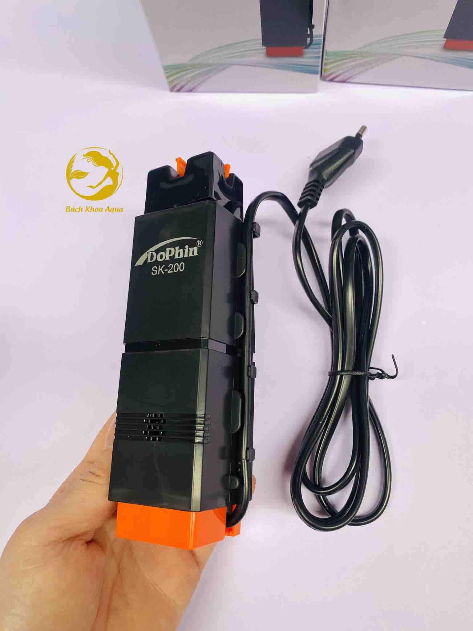 Lọc váng Dophin SK-200